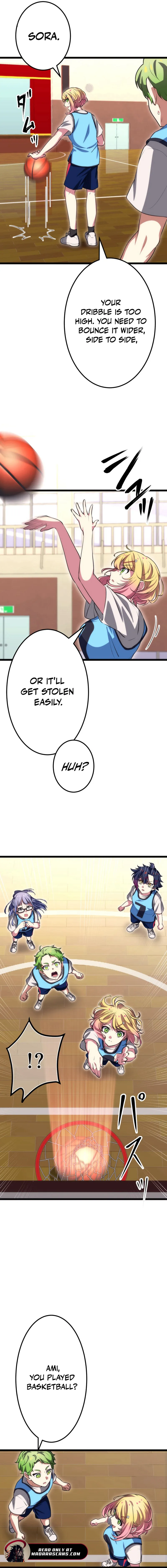 Read friend Counter EN Manga Online