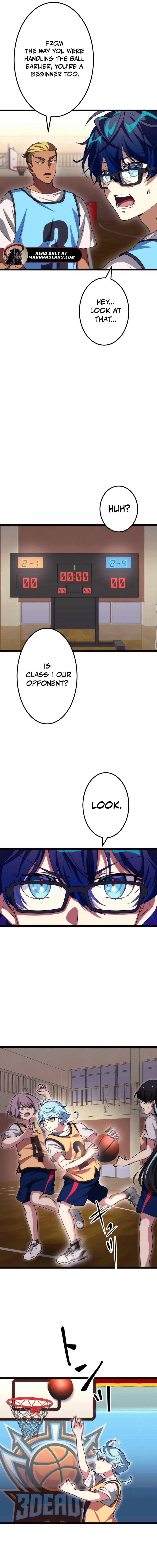 Read friend Counter EN Manga Online