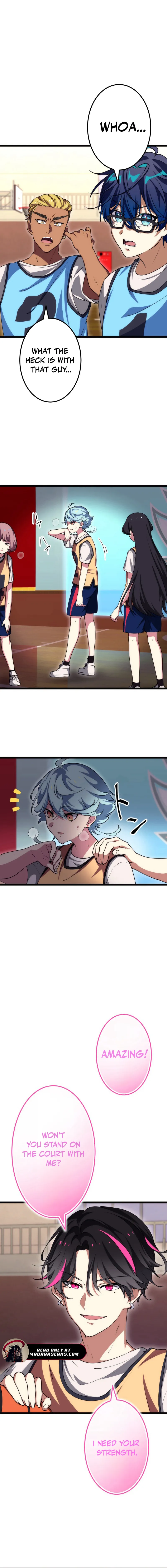 Read friend Counter EN Manga Online