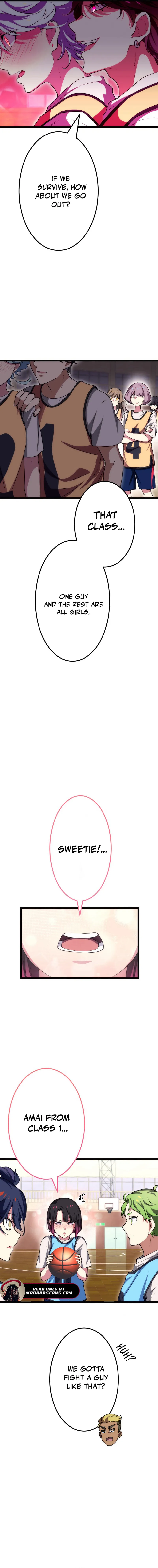 Read friend Counter EN Manga Online