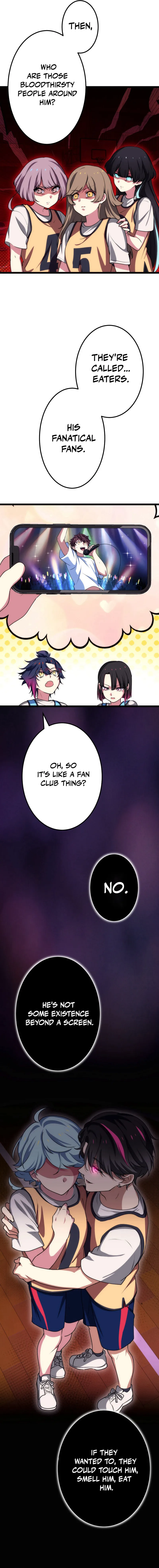 Read friend Counter EN Manga Online