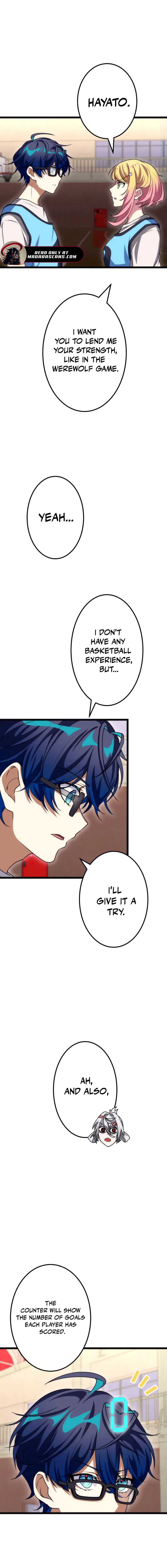 Read friend Counter EN Manga Online