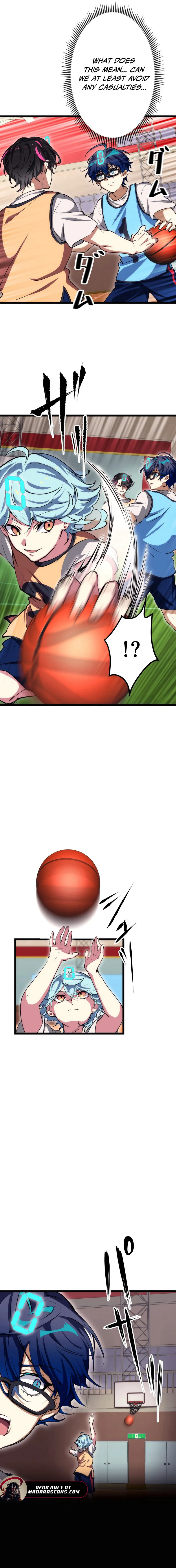 Read friend Counter EN Manga Online