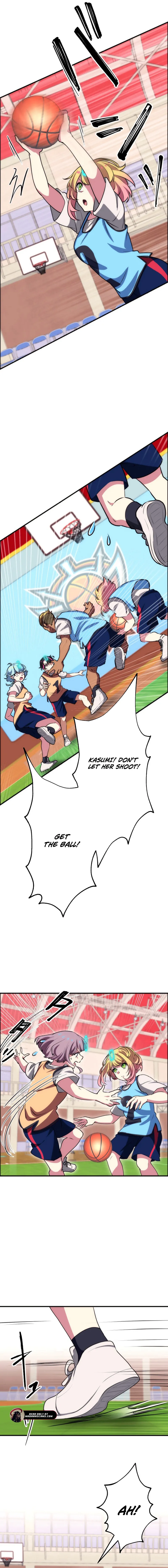 Read friend Counter EN Manga Online