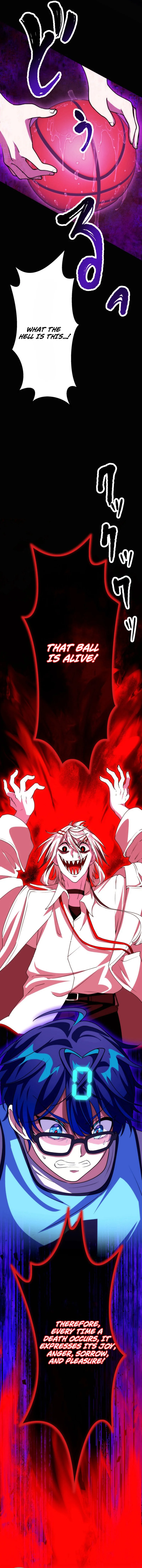 Read friend Counter EN Manga Online