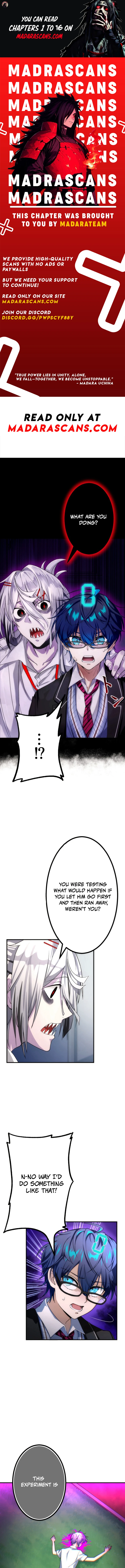 Read friend Counter EN Manga Online