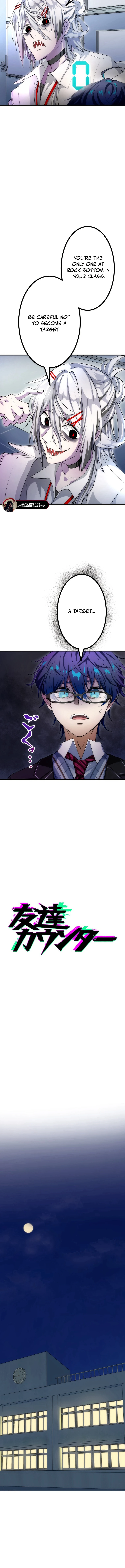 Read friend Counter EN Manga Online