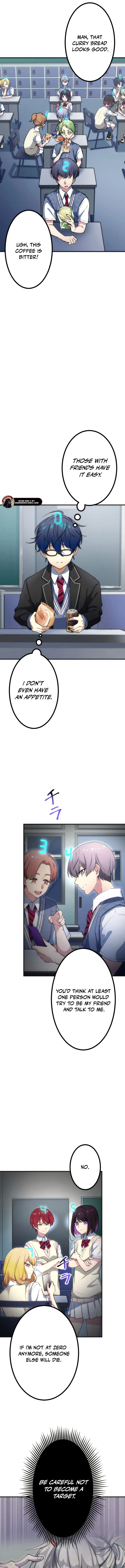 Read friend Counter EN Manga Online