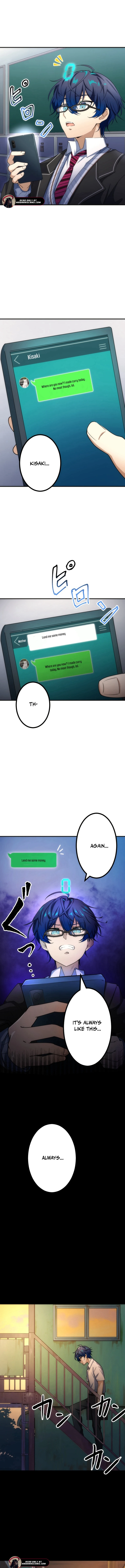 Read friend Counter EN Manga Online