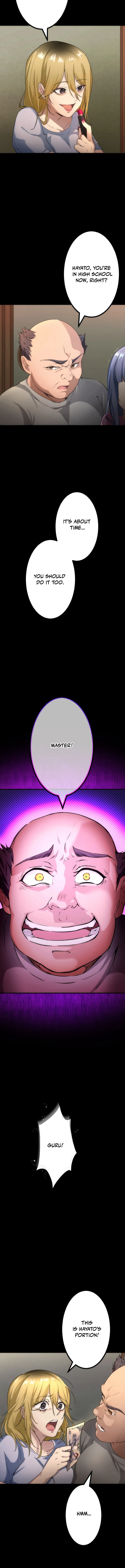 Read friend Counter EN Manga Online