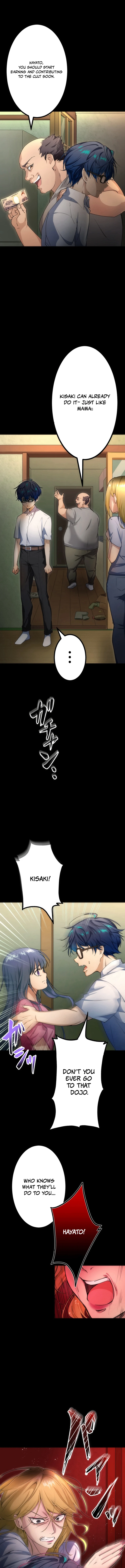 Read friend Counter EN Manga Online