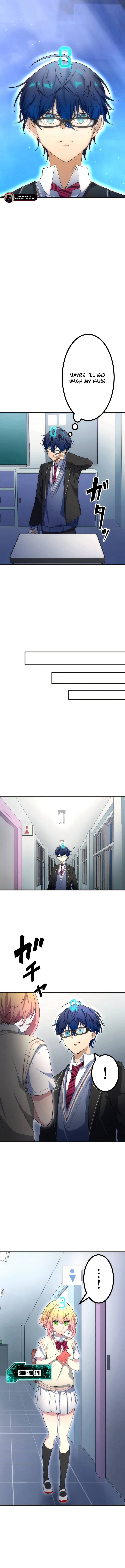 Read friend Counter EN Manga Online