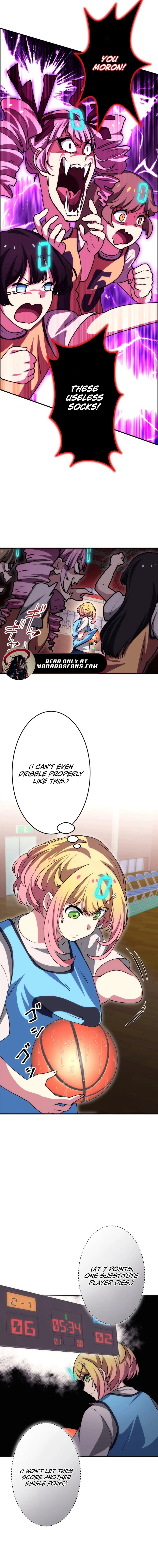 Read friend Counter EN Manga Online