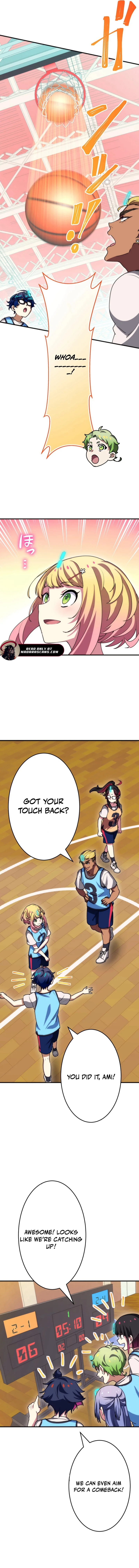 Read friend Counter EN Manga Online