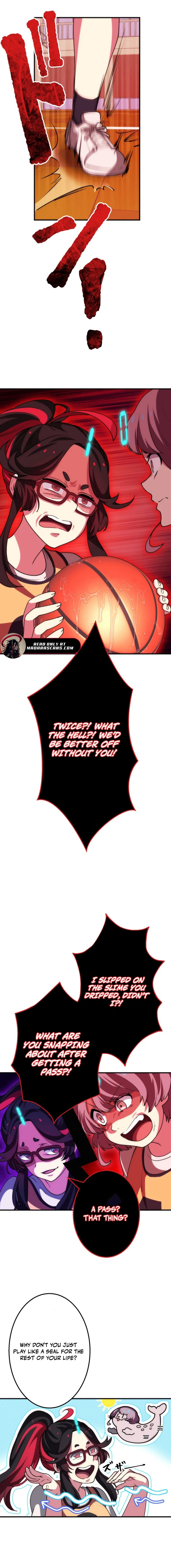 Read friend Counter EN Manga Online