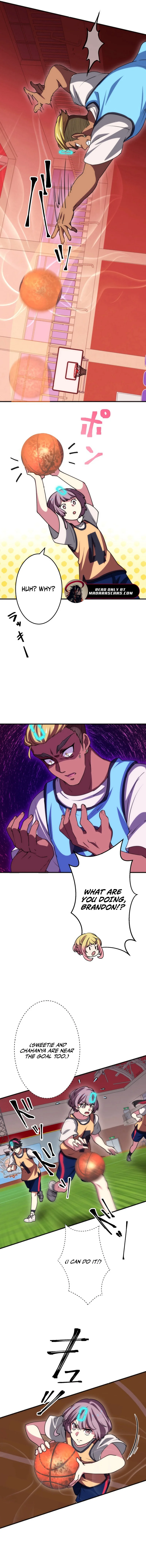 Read friend Counter EN Manga Online