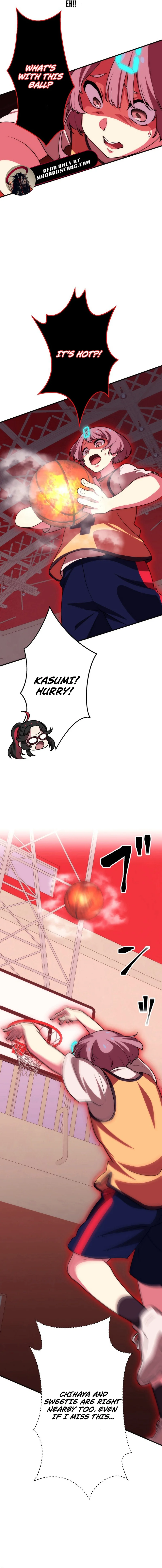 Read friend Counter EN Manga Online