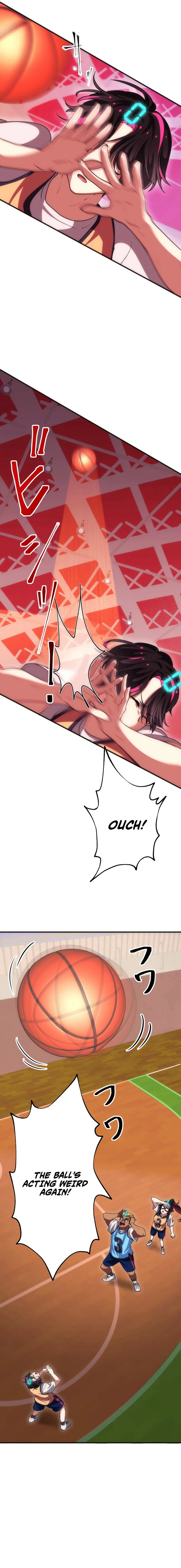 Read friend Counter EN Manga Online