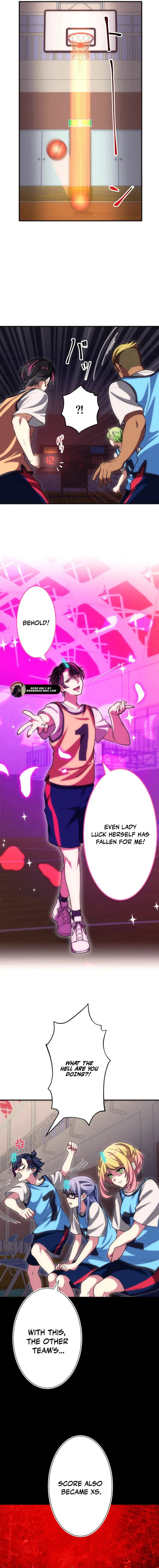 Read friend Counter EN Manga Online