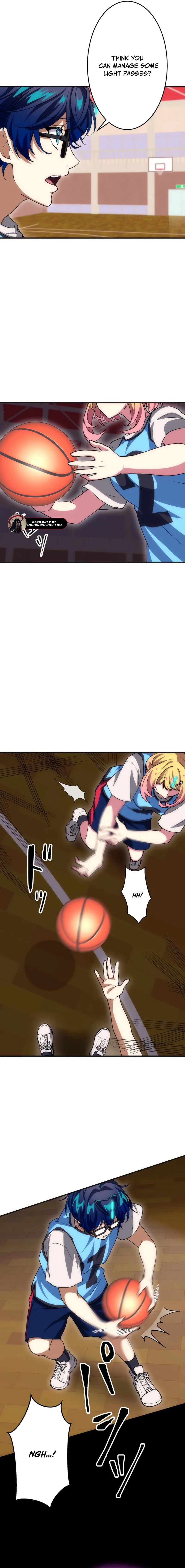 Read friend Counter EN Manga Online