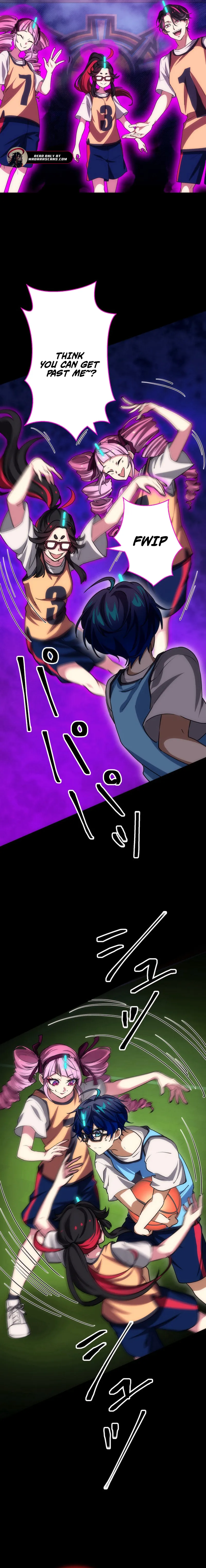 Read friend Counter EN Manga Online