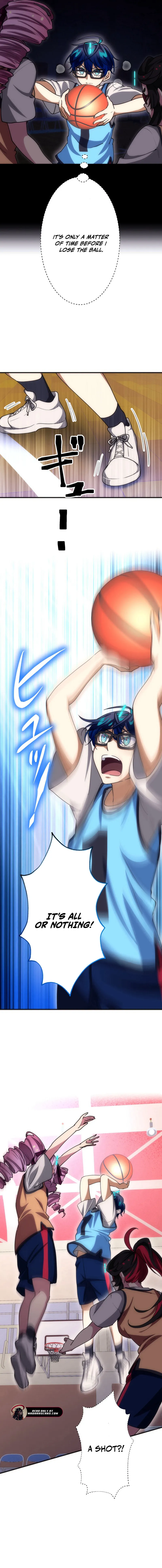 Read friend Counter EN Manga Online