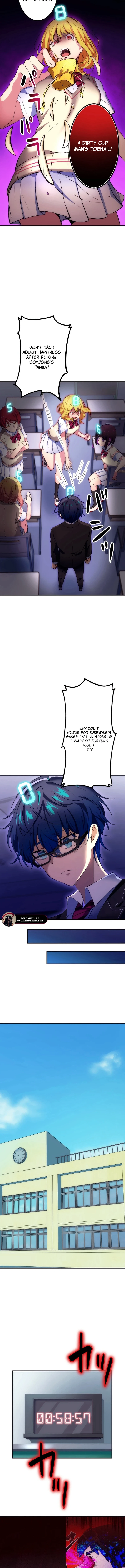Read friend Counter EN Manga Online