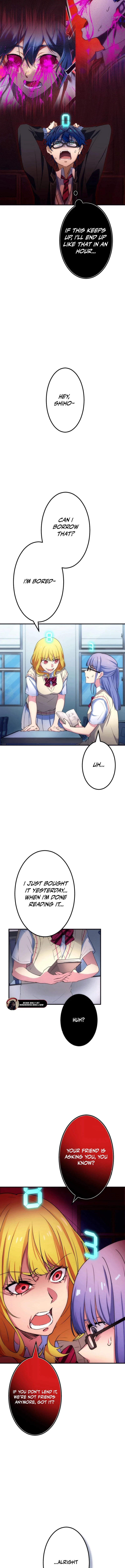 Read friend Counter EN Manga Online