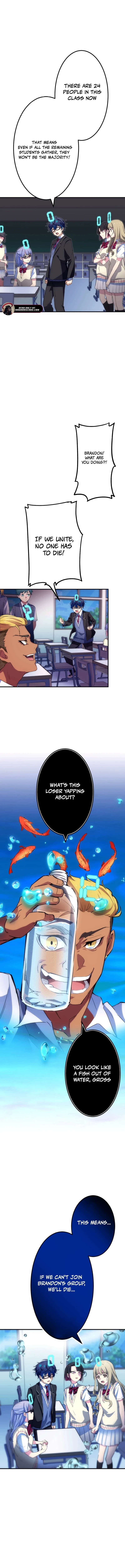 Read friend Counter EN Manga Online