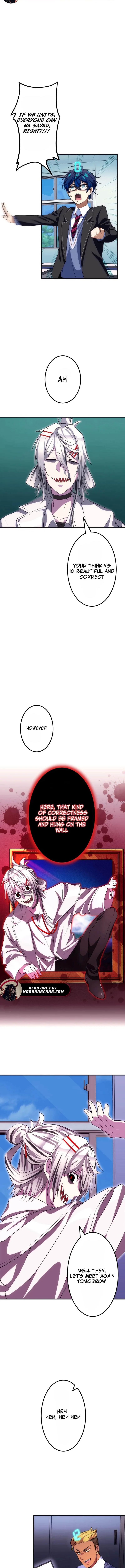 Read friend Counter EN Manga Online