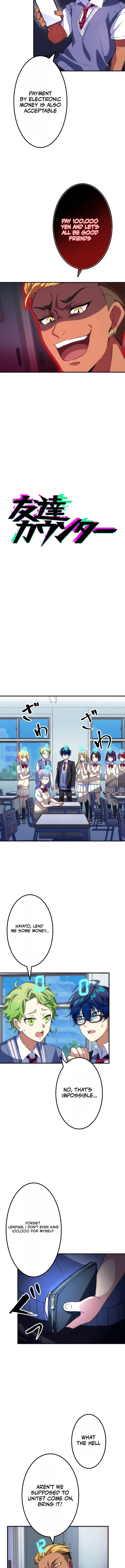 Read friend Counter EN Manga Online
