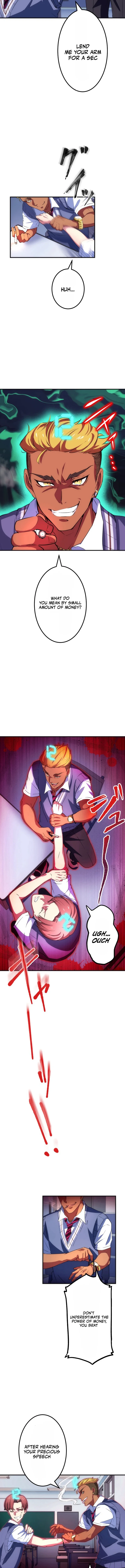 Read friend Counter EN Manga Online