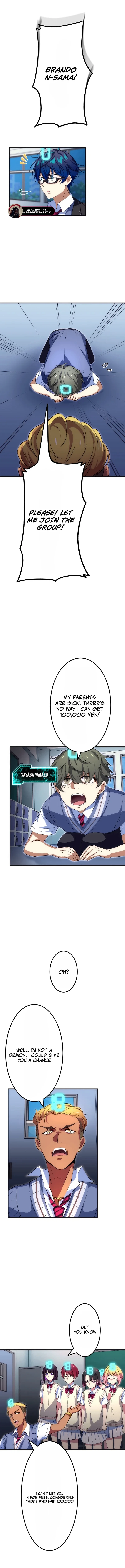 Read friend Counter EN Manga Online