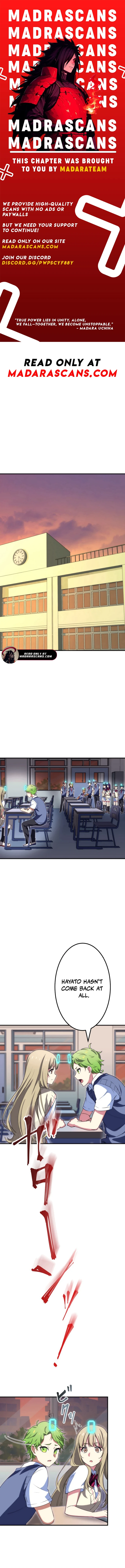 Read friend Counter EN Manga Online
