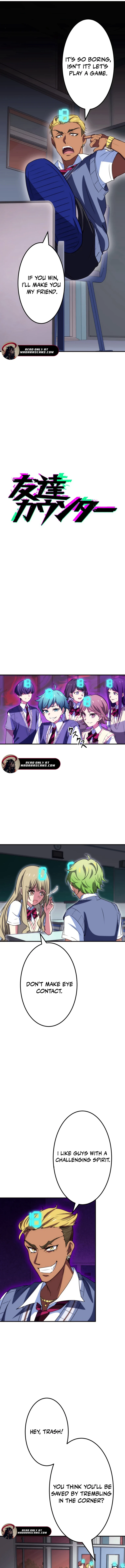 Read friend Counter EN Manga Online