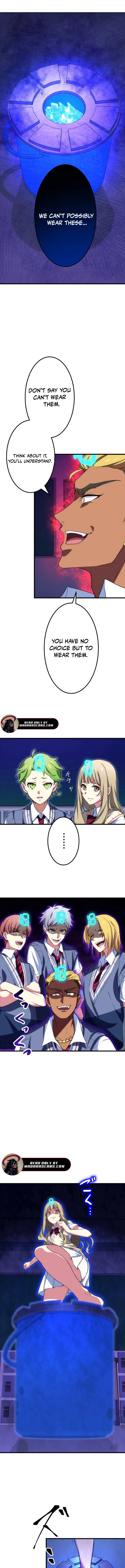 Read friend Counter EN Manga Online