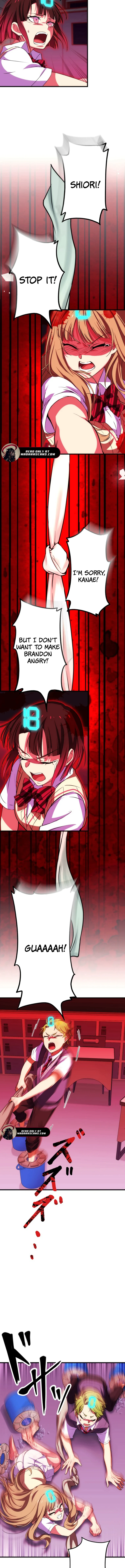 Read friend Counter EN Manga Online