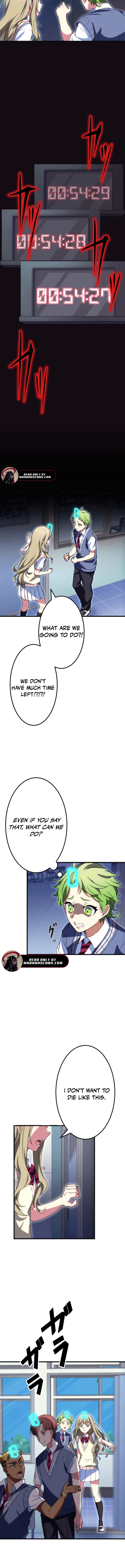 Read friend Counter EN Manga Online