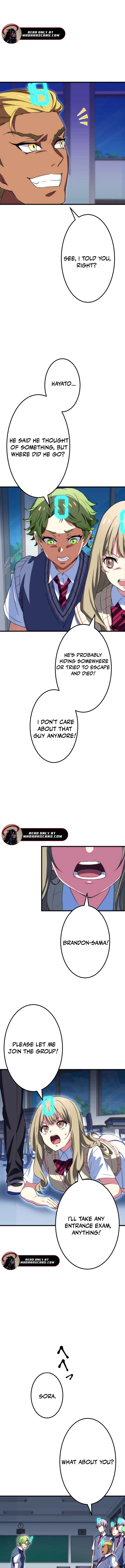 Read friend Counter EN Manga Online