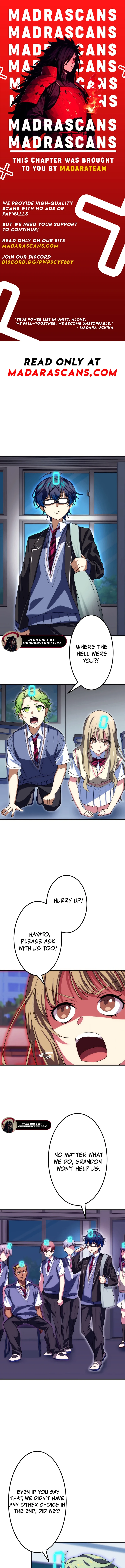 Read friend Counter EN Manga Online