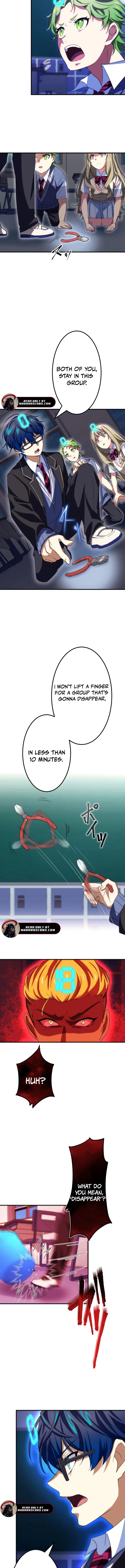 Read friend Counter EN Manga Online