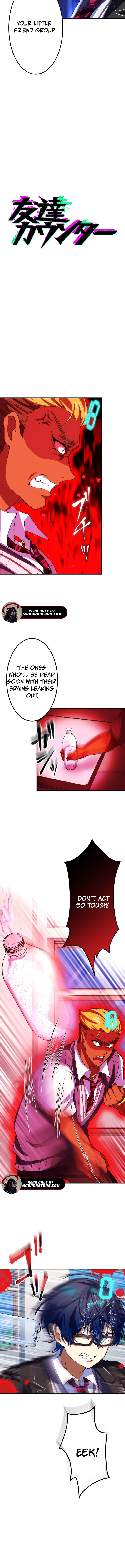 Read friend Counter EN Manga Online