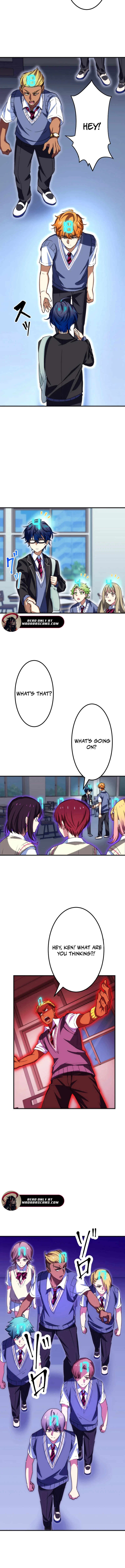 Read friend Counter EN Manga Online