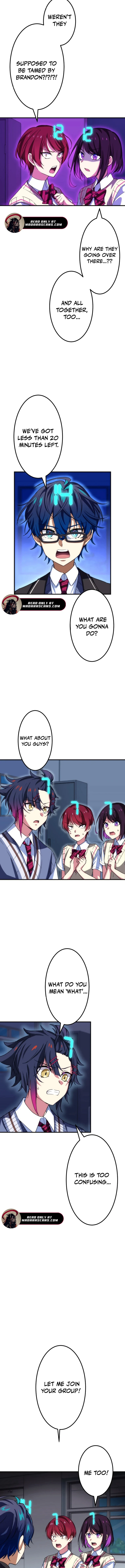 Read friend Counter EN Manga Online