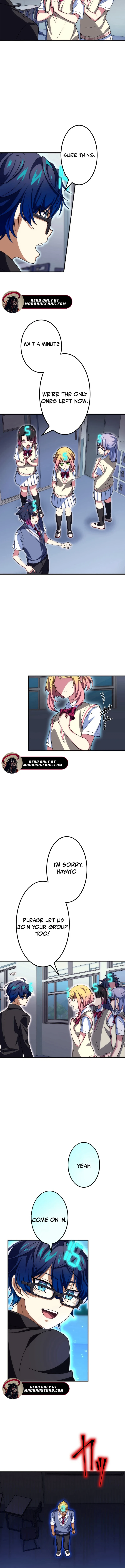 Read friend Counter EN Manga Online