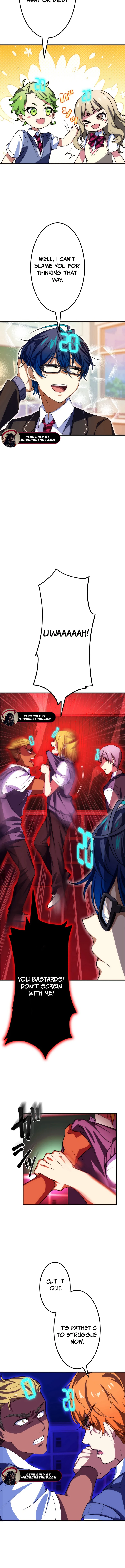 Read friend Counter EN Manga Online
