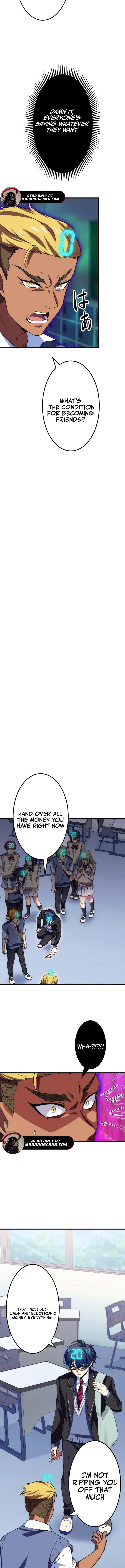 Read friend Counter EN Manga Online
