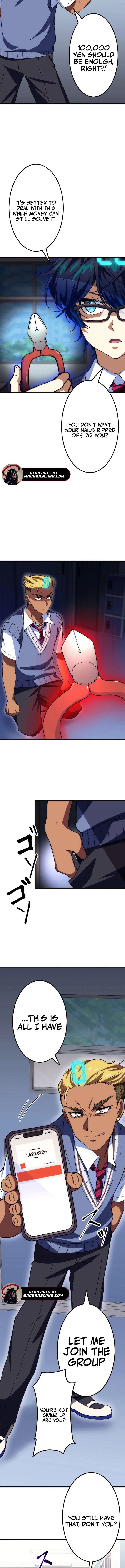 Read friend Counter EN Manga Online