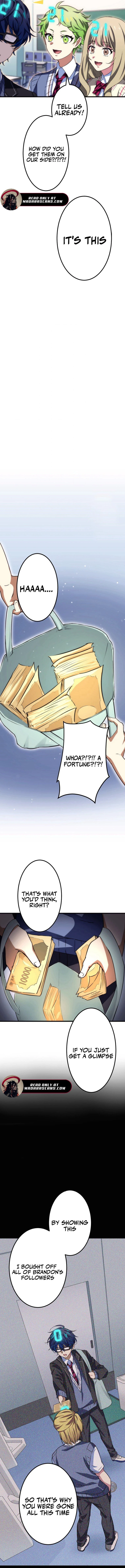 Read friend Counter EN Manga Online