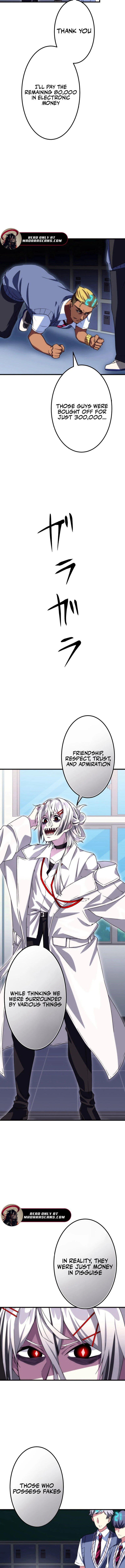Read friend Counter EN Manga Online